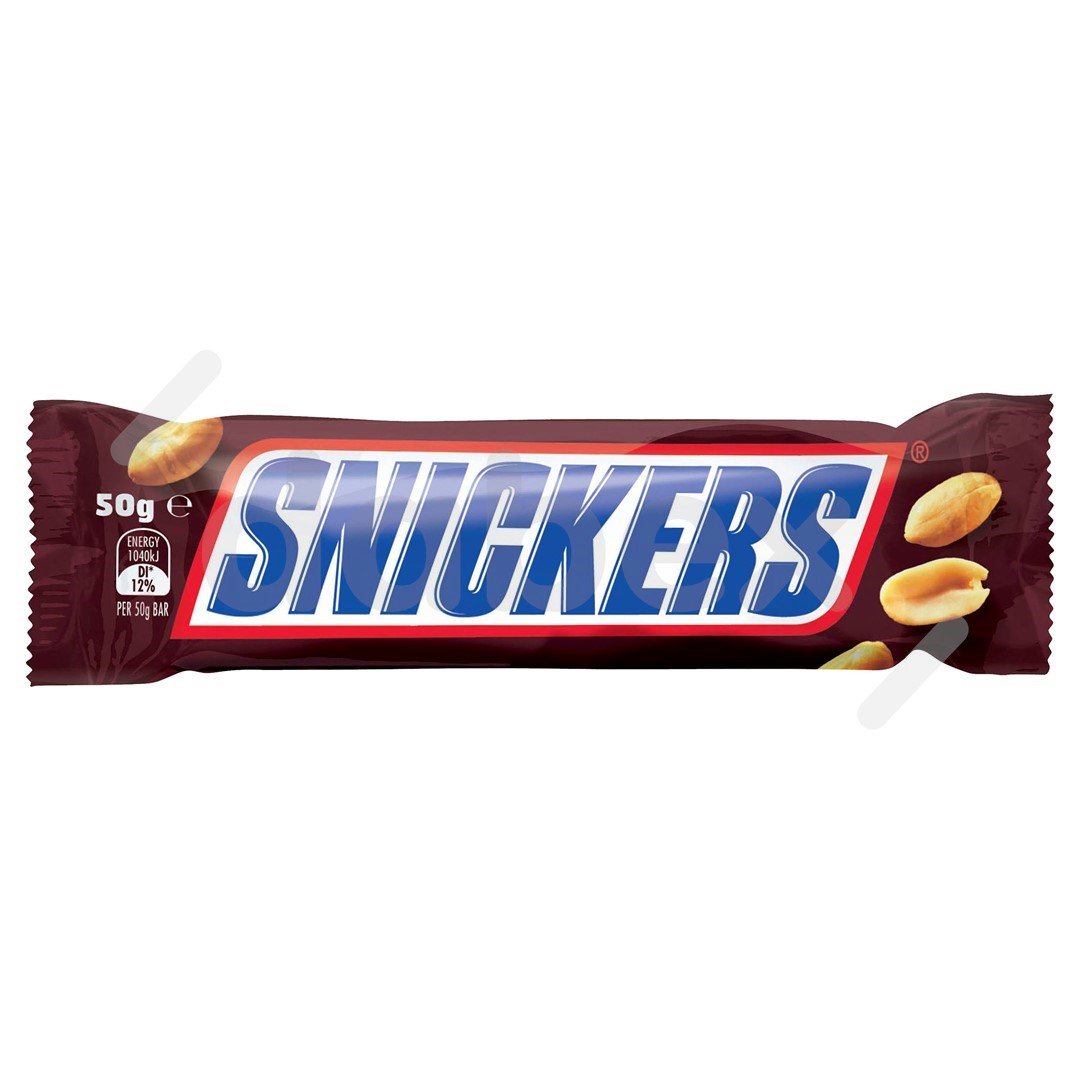 Baton Snickers 50g/40 IMP